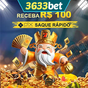 3633bet Ganhe R$ 100,00 Gratis